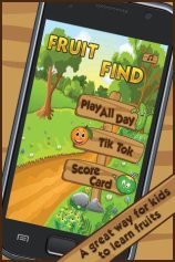 game pic for Fruit Find